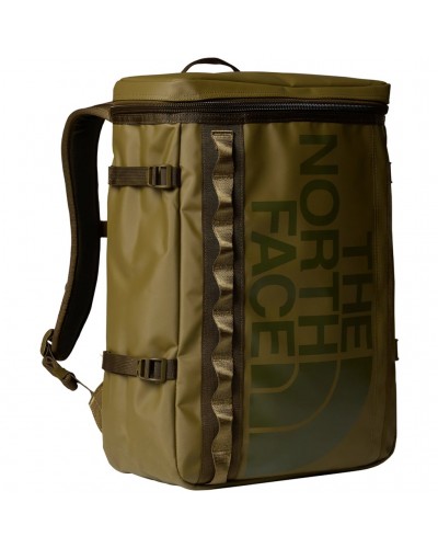 The North Face Base Camp Fuse Box Zaino 30 Litri Compatibile con Laptop 15", Caraway Seed/Sycamore
