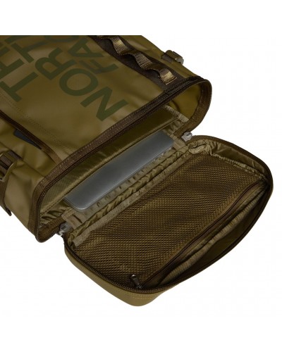 The North Face Base Camp Fuse Box Zaino 30 Litri Compatibile con Laptop 15", Caraway Seed/Sycamore