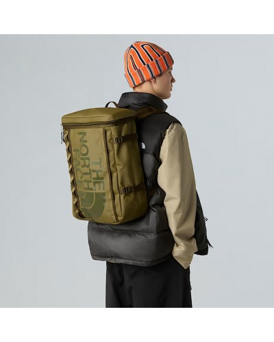 The North Face Base Camp Fuse Box Zaino 30 Litri Compatibile con Laptop 15", Caraway Seed/Sycamore