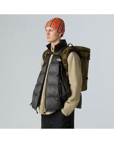 The North Face Base Camp Fuse Box Zaino 30 Litri Compatibile con Laptop 15", Caraway Seed/Sycamore