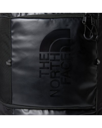 The North Face Base Camp Boot Pack Zaino Scarponi/Attrezzatura 55 Litri, TNF Black/TNF Black
