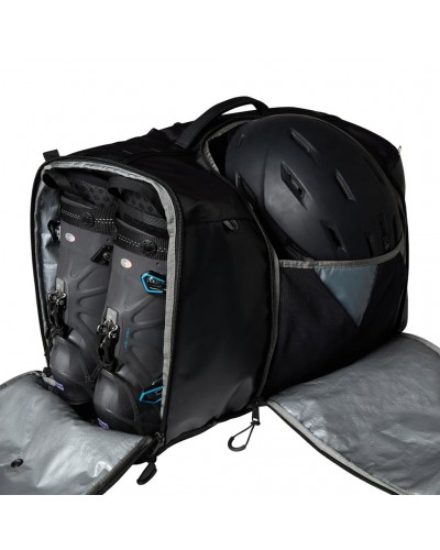 The North Face Base Camp Boot Pack - 55 Liters, TNF Black/TNF Black