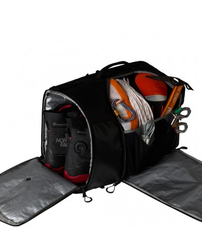 The North Face Base Camp Boot Pack - 55 Liters, TNF Black/TNF Black