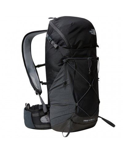 The North Face Trail Lite 24 Trekking Backpack, TNF Black/Asphalt Grey/NPF