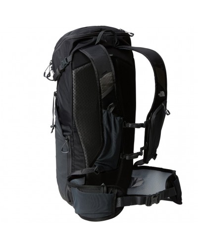 The North Face Trail Lite 24 Trekking Backpack, TNF Black/Asphalt Grey/NPF