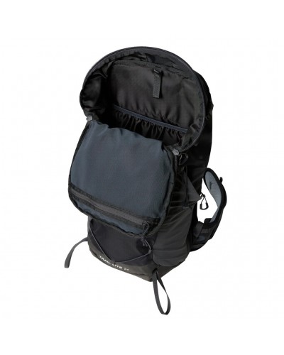The North Face Trail Lite 24 Trekking Backpack, TNF Black/Asphalt Grey/NPF