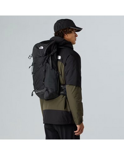 The North Face Trail Lite 24 Trekking Backpack, TNF Black/Asphalt Grey/NPF