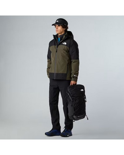 The North Face Trail Lite 24 Trekking Backpack, TNF Black/Asphalt Grey/NPF