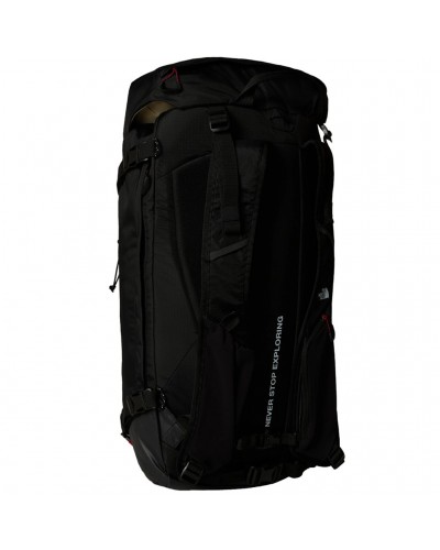 The North Face All Mountain Purpose 30 Ski Mountaineering Backpack, TNF Black/TNF Red