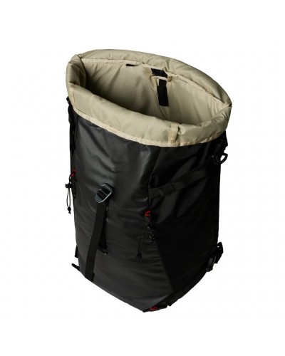The North Face All Mountain Purpose 30 Ski Mountaineering Backpack, TNF Black/TNF Red