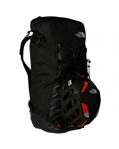 The North Face All Mountain Purpose 30 Ski Mountaineering Backpack, TNF Black/TNF Red