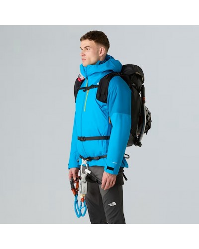 The North Face All Mountain Purpose 30 Ski Mountaineering Backpack, TNF Black/TNF Red