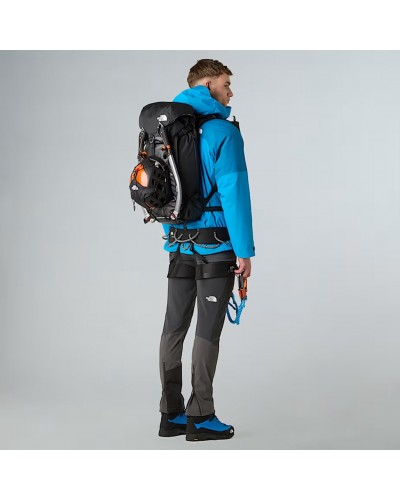 The North Face All Mountain Purpose 30 Ski Mountaineering Backpack, TNF Black/TNF Red