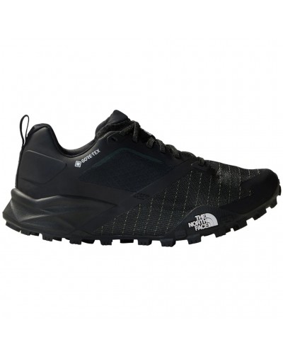 The North Face Offtrail TR GTX Gore-Tex Men's Hiking Shoes, TNF Black/TNF Black