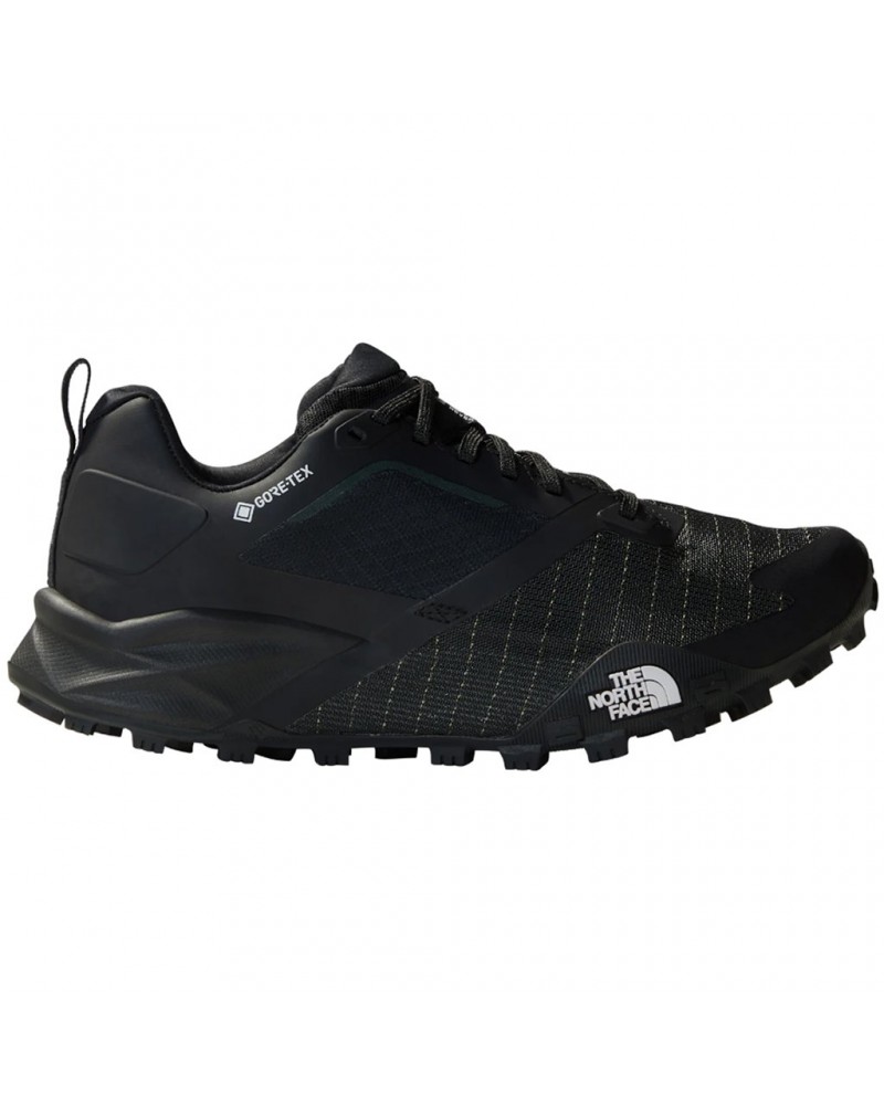 The North Face Offtrail TR GTX Gore-Tex Men's Hiking Shoes, TNF Black/TNF Black