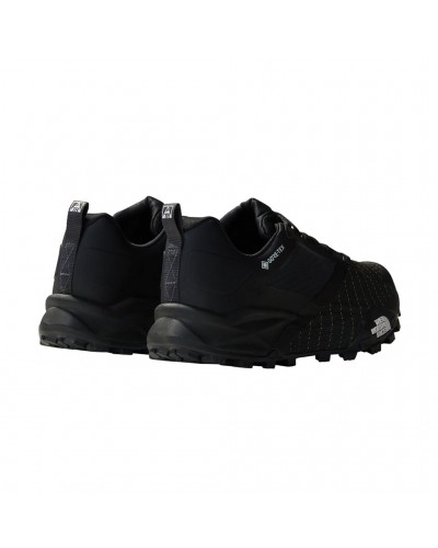 The North Face Offtrail TR GTX Gore-Tex Men's Hiking Shoes, TNF Black/TNF Black