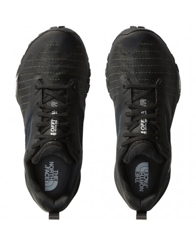The North Face Offtrail TR GTX Gore-Tex Men's Hiking Shoes, TNF Black/TNF Black