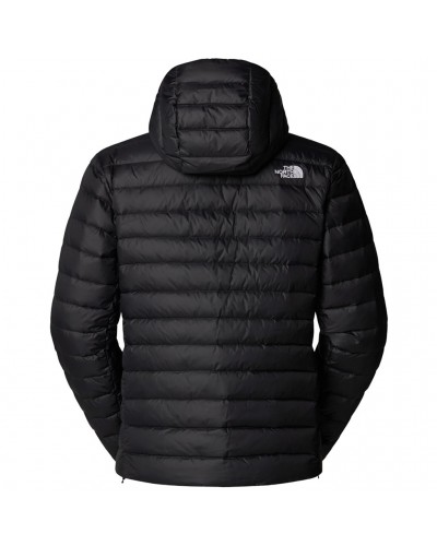 The North Face Classic Giacca Piumino con Cappuccio Uomo, TNF Black/NPF