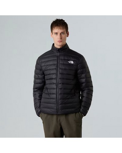 The North Face Classic Men's Down Jacket, TNF Black/NPF