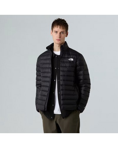 The North Face Classic Giacca Piumino Uomo, TNF Black/NPF