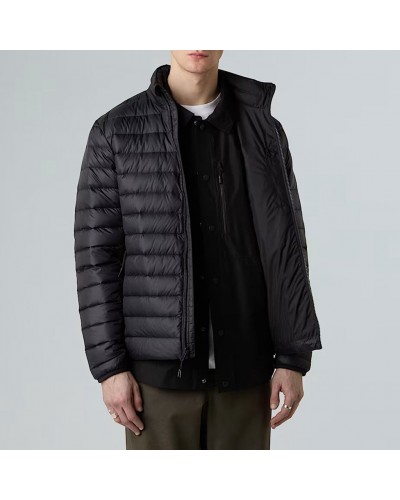 The North Face Classic Giacca Piumino Uomo, TNF Black/NPF