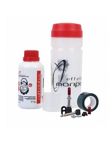 Effetto Mariposa Caffélatex Tubeless KIT Off-Road M (for 2 Wheels)