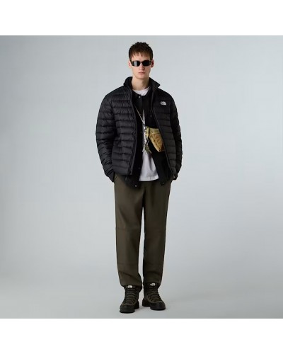 The North Face Classic Men's Down Jacket, TNF Black/NPF