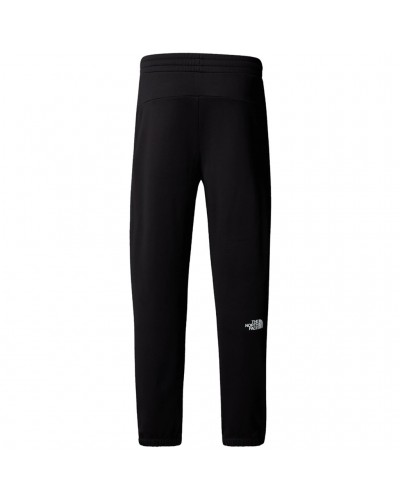 The North Face Reaxion 2.0 Men's Fleece Joggers - Regular, TNF Black Heather