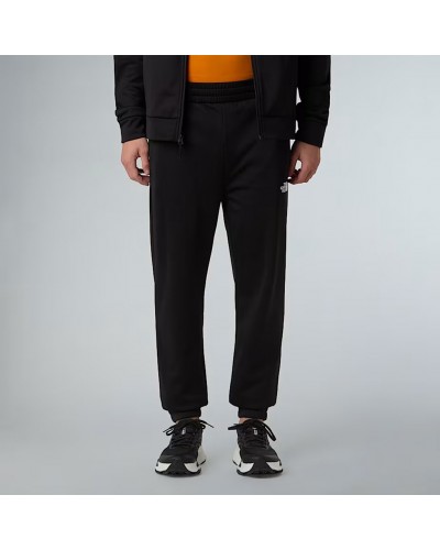 The North Face Reaxion 2.0 Men's Fleece Joggers - Regular, TNF Black Heather