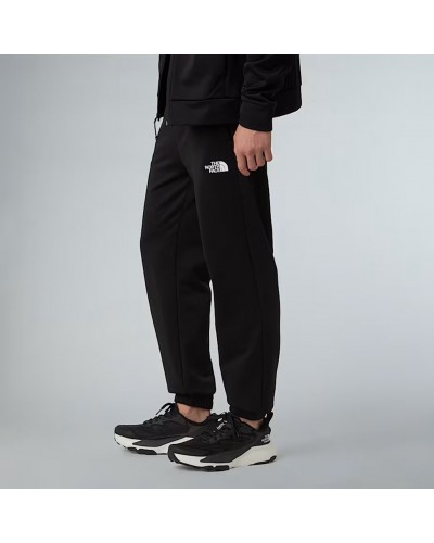 The North Face Reaxion 2.0 Men's Fleece Joggers - Regular, TNF Black Heather