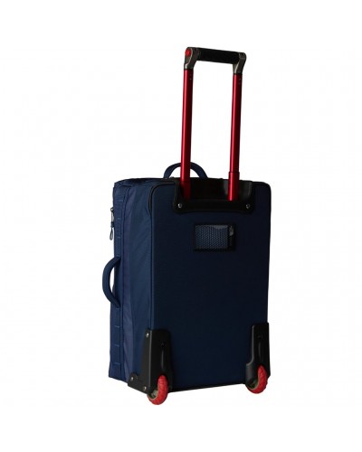 The North Face Base Camp Voyager 21" - 40 Liters, Shady Blue/Summit Navy
