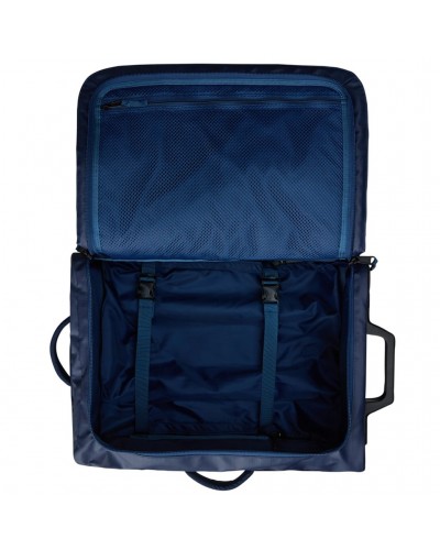 The North Face Base Camp Voyager 21" Trolley 40 Litri, Shady Blue/Summit Navy
