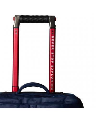 The North Face Base Camp Voyager 21" Trolley 40 Litri, Shady Blue/Summit Navy