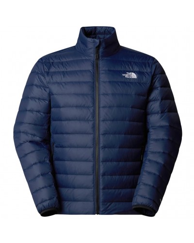 The North Face Classic Men's Down Jacket, Summit Navy