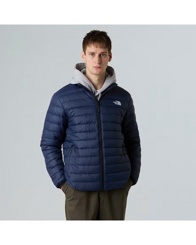 The North Face Classic Men's Down Jacket, Summit Navy