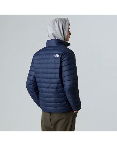 The North Face Classic Men's Down Jacket, Summit Navy