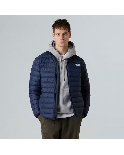 The North Face Classic Men's Down Jacket, Summit Navy