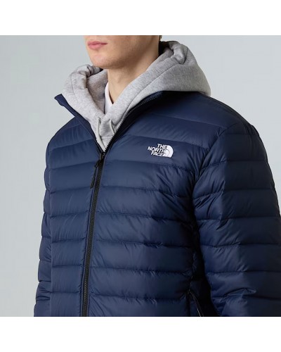 The North Face Classic Men's Down Jacket, Summit Navy
