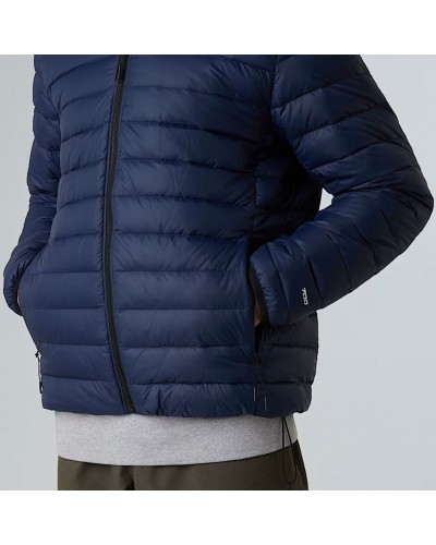 The North Face Classic Giacca Piumino Uomo, Summit Navy