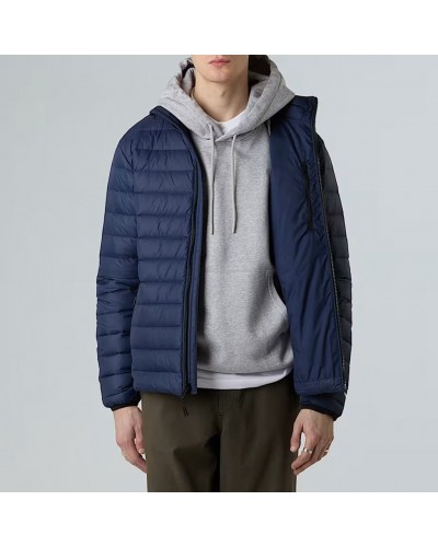 The North Face Classic Men's Down Jacket, Summit Navy