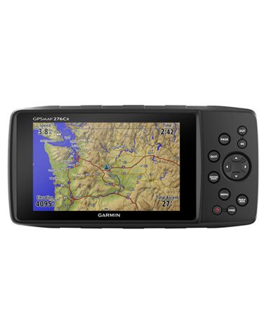 Garmin GPSMAP 276CX GPS Outdoor with European Recreational Map