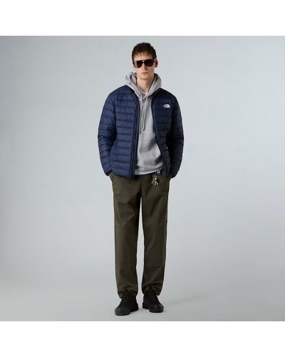 The North Face Classic Men's Down Jacket, Summit Navy