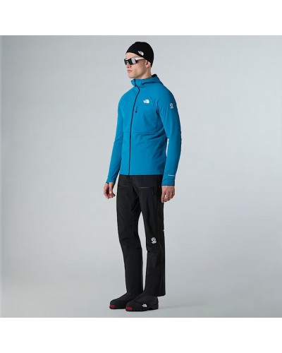 The North Face Summit FutureFleece Giacca Midlayer con Cappuccio Uomo Full Zip, Dusk Blue
