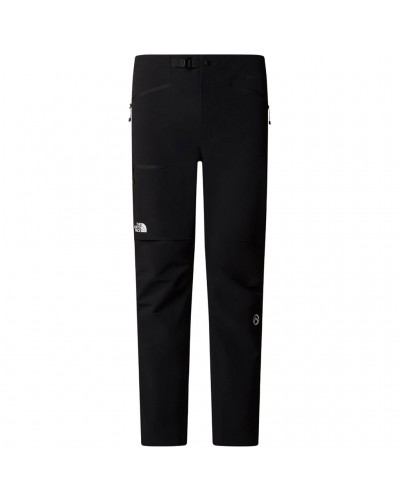 The North Face Summit Chamlang Softshell Men's Pant - Regular, TNF Black/NPF