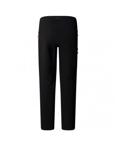 The North Face Summit Chamlang Softshell Men's Pant - Regular, TNF Black/NPF