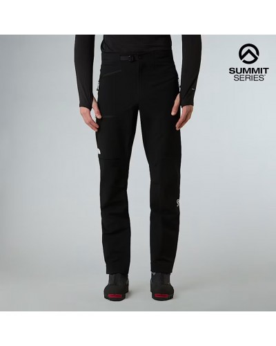 The North Face Summit Chamlang Softshell Pantaloni Uomo - Regular, TNF Black/NPF