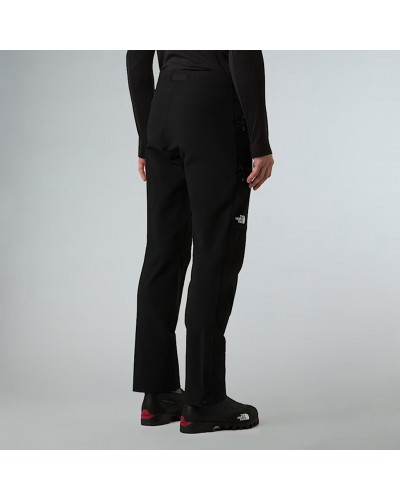 The North Face Summit Chamlang Softshell Men's Pant - Regular, TNF Black/NPF