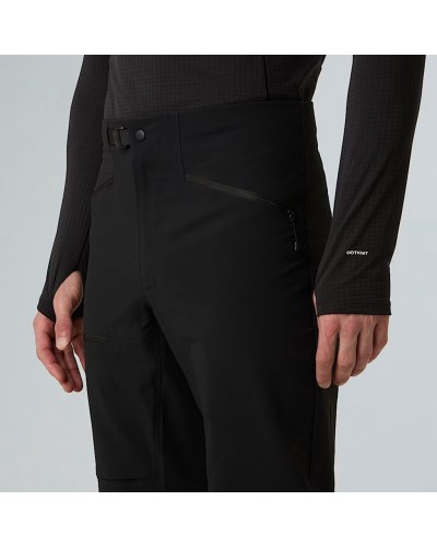 The North Face Summit Chamlang Softshell Men's Pant - Regular, TNF Black/NPF
