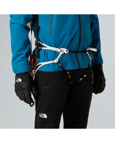 The North Face Summit Chamlang Softshell Men's Pant - Regular, TNF Black/NPF