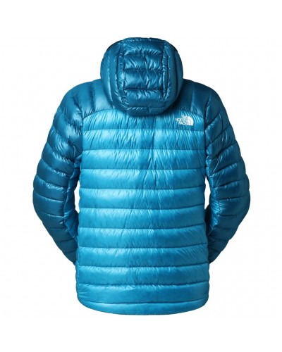 The North Face Summit Breithorn RDS Giacca Piumino con Cappuccio Uomo, Meridian Blue/Dusk Blue